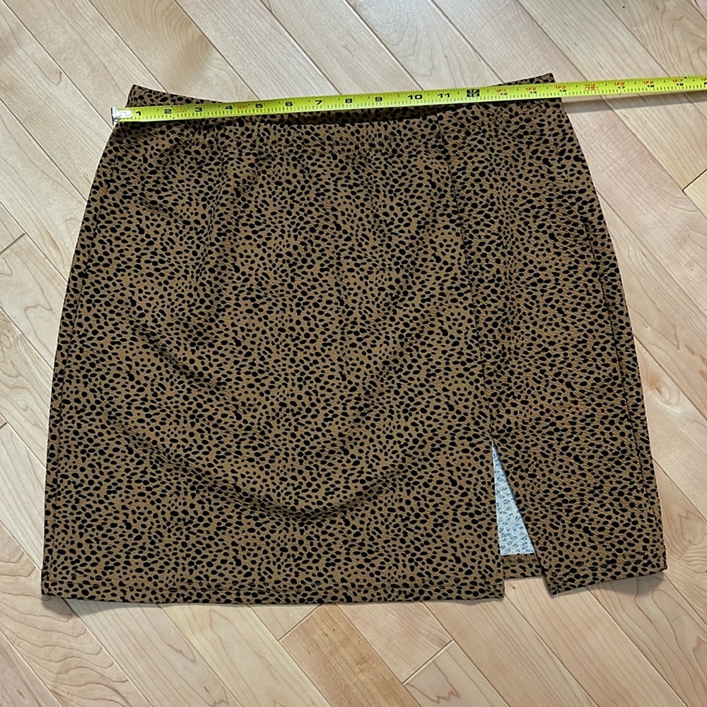 Shein skirt